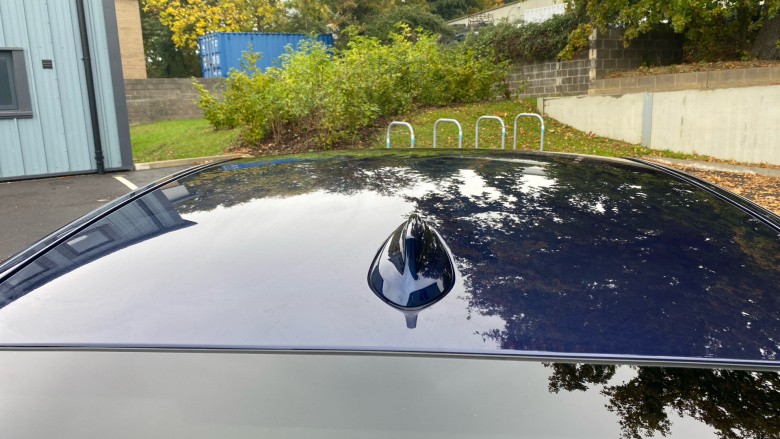 BMW 5 Series 520d MHT M Sport 4dr Step Auto Diesel Saloon